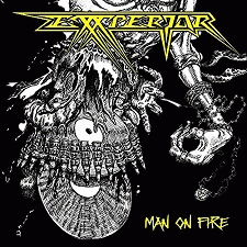 Exxperior : Man on Fire